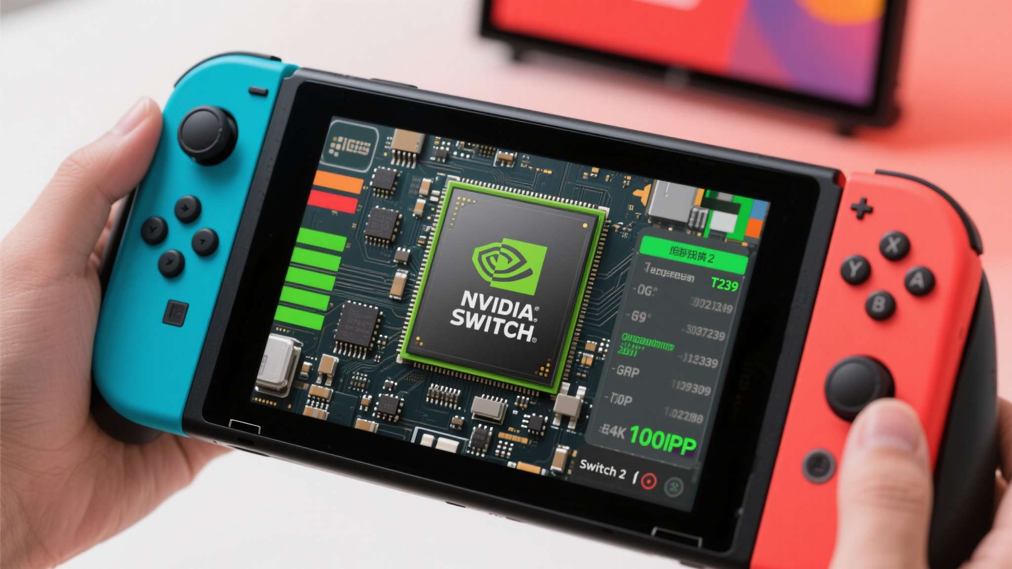 关于Switch 2的性能规格，近期海外科技媒体与硬件分析人士给出了较为具体的数