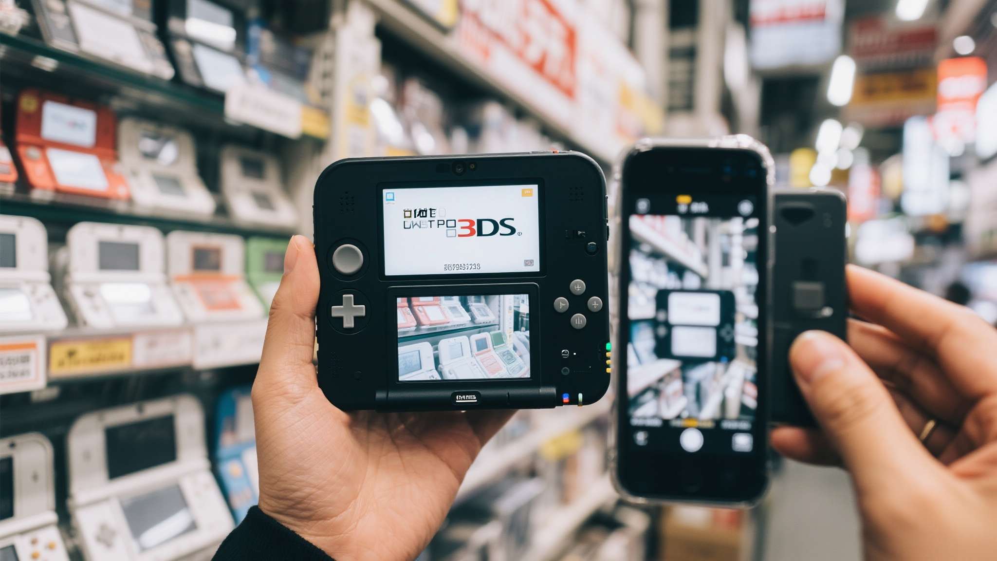 秋叶原二手店“未使用”3DS,店员徒手拆封拍照引争议 部分业内人士表示,秋叶原二手店对未使用品进行出售前拍照记录,是为了防止后续纠纷,